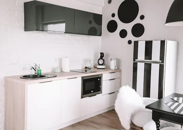 Komfortowe Brzozowa Przystan Nad Morzem We Wladyslawowie