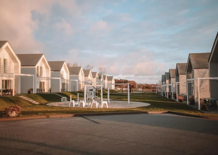 Komfortowe Brzozowa Przystan Nad Morzem We Wladyslawowie Władysławowo