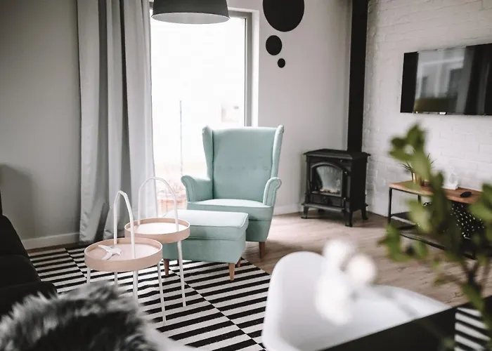 Komfortowe Brzozowa Przystan Nad Morzem We Wladyslawowie Semesterbostad *