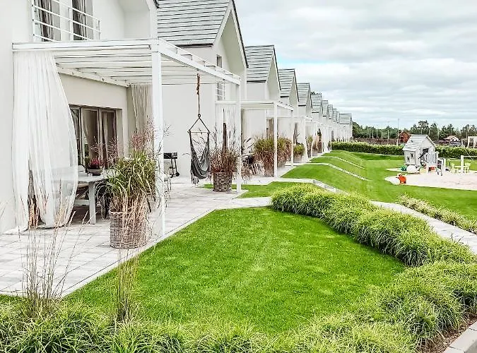 Komfortowe Brzozowa Przystan Nad Morzem We Wladyslawowie Semesterbostad