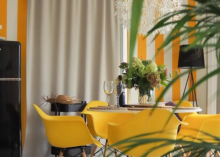 Semesterbostad Komfortowe Brzozowa Przystan Nad Morzem We Wladyslawowie *