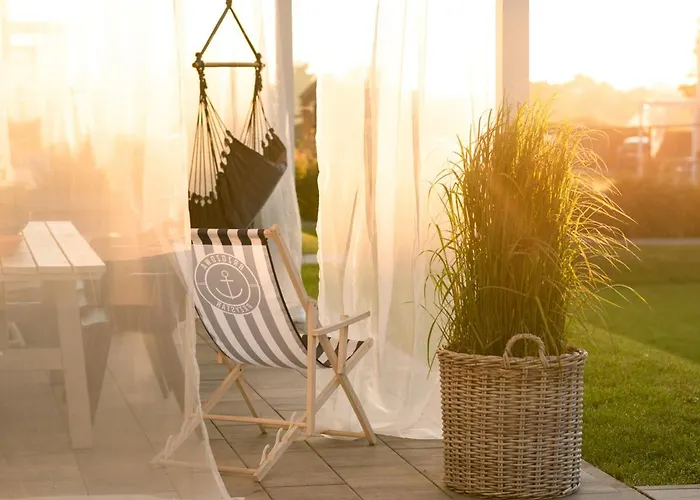 Komfortowe Brzozowa Przystan Nad Morzem We Wladyslawowie Semesterbostad *