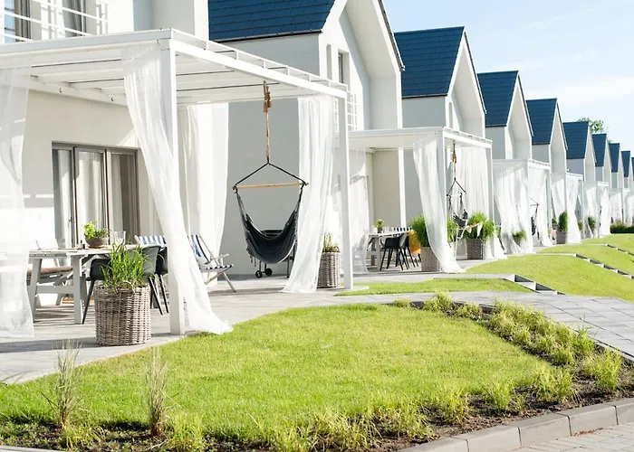 Komfortowe Brzozowa Przystan Nad Morzem We Wladyslawowie * Władysławowo