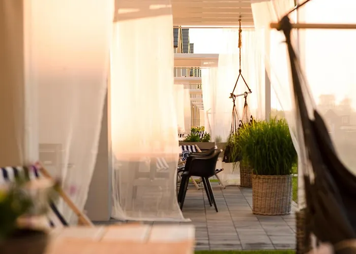 Komfortowe Brzozowa Przystan Nad Morzem We Wladyslawowie Semesterbostad