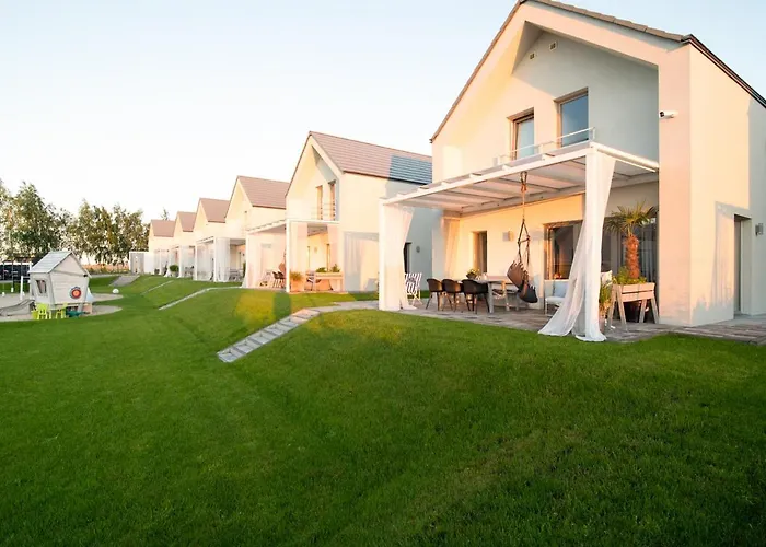 Vakantiehuis Komfortowe Brzozowa Przystan Nad Morzem We Wladyslawowie