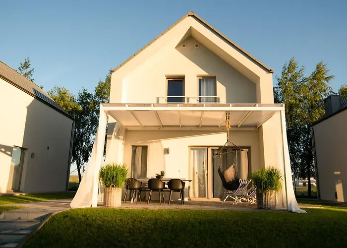 Vakantiehuis Komfortowe Brzozowa Przystan Nad Morzem We Wladyslawowie Władysławowo