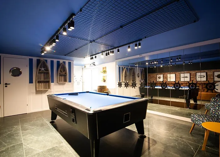 Komfortowe Brzozowa Przystan Nad Morzem We Wladyslawowie *