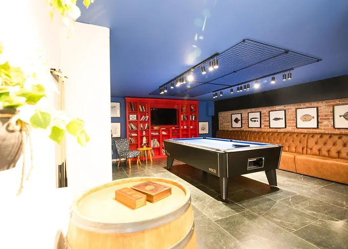 Komfortowe Brzozowa Przystan Nad Morzem We Wladyslawowie Semesterbostad