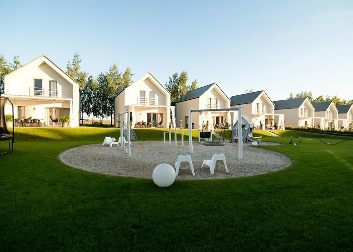Komfortowe Brzozowa Przystan Nad Morzem We Wladyslawowie Vakantiehuis