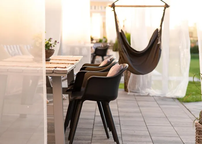 Semesterbostad Komfortowe Brzozowa Przystan Nad Morzem We Wladyslawowie Władysławowo