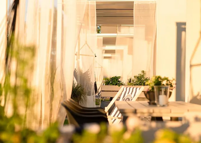 Komfortowe Brzozowa Przystan Nad Morzem We Wladyslawowie *