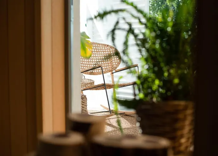 Komfortowe Brzozowa Przystan Nad Morzem We Wladyslawowie Semesterbostad