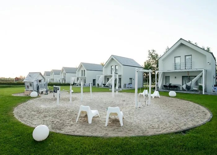 Komfortowe Brzozowa Przystan Nad Morzem We Wladyslawowie Władysławowo