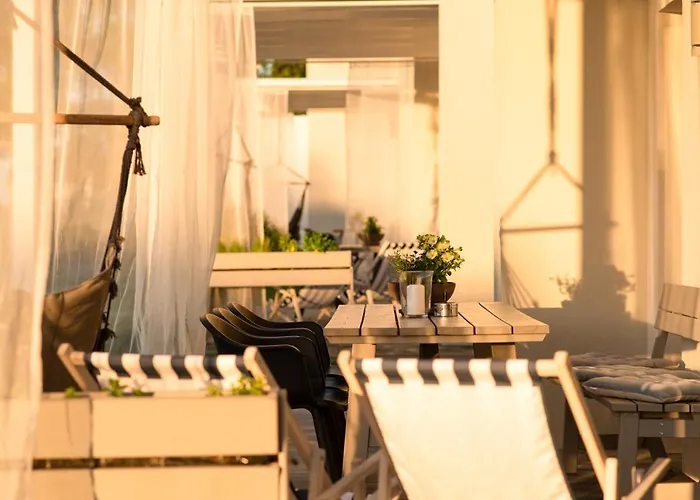 Komfortowe Brzozowa Przystan Nad Morzem We Wladyslawowie Władysławowo