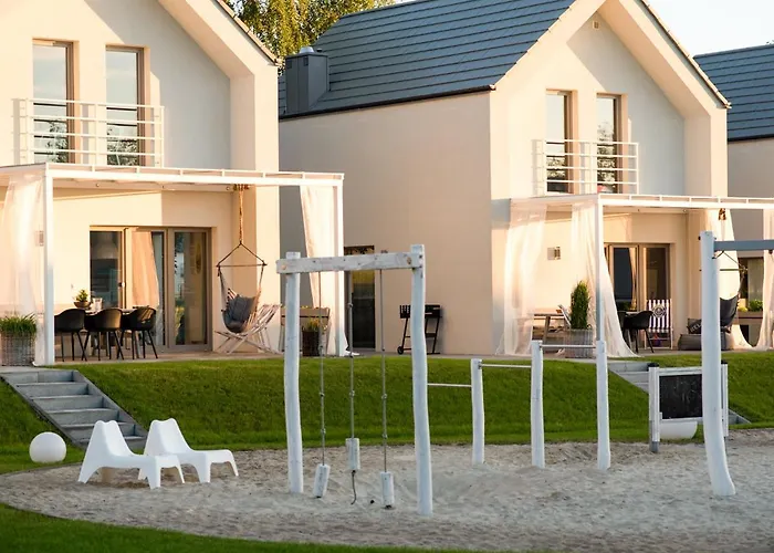 Komfortowe Brzozowa Przystan Nad Morzem We Wladyslawowie Władysławowo