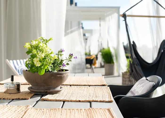 Komfortowe Brzozowa Przystan Nad Morzem We Wladyslawowie Semesterbostad