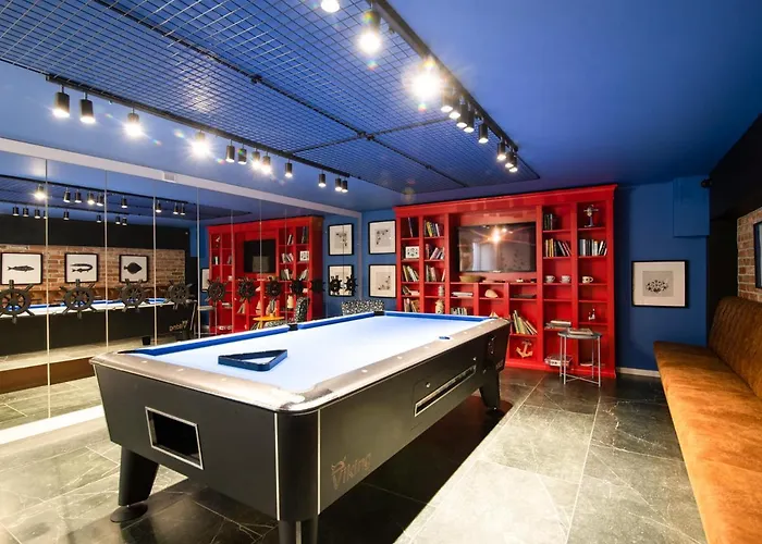 Semesterbostad Komfortowe Brzozowa Przystan Nad Morzem We Wladyslawowie Władysławowo