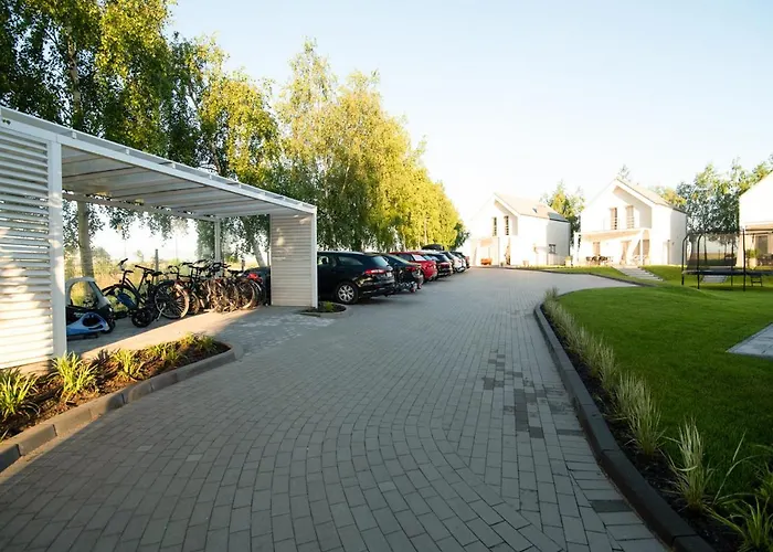 Komfortowe Brzozowa Przystan Nad Morzem We Wladyslawowie Władysławowo