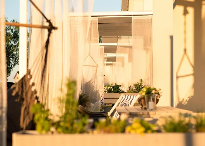 Komfortowe Brzozowa Przystan Nad Morzem We Wladyslawowie *