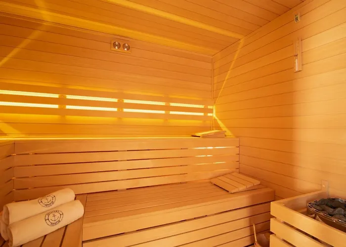 Komfortowe Brzozowa Przystan Nad Morzem We Wladyslawowie