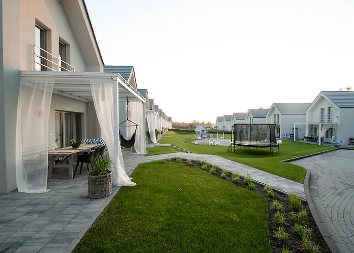 Komfortowe Brzozowa Przystan Nad Morzem We Wladyslawowie *