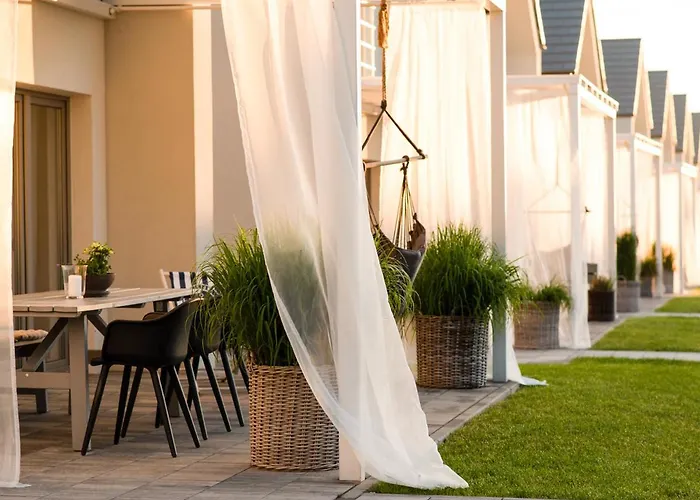 Komfortowe Brzozowa Przystan Nad Morzem We Wladyslawowie Semesterbostad