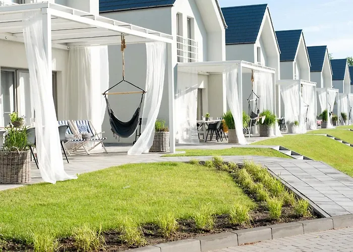 Komfortowe Brzozowa Przystan Nad Morzem We Wladyslawowie * Władysławowo