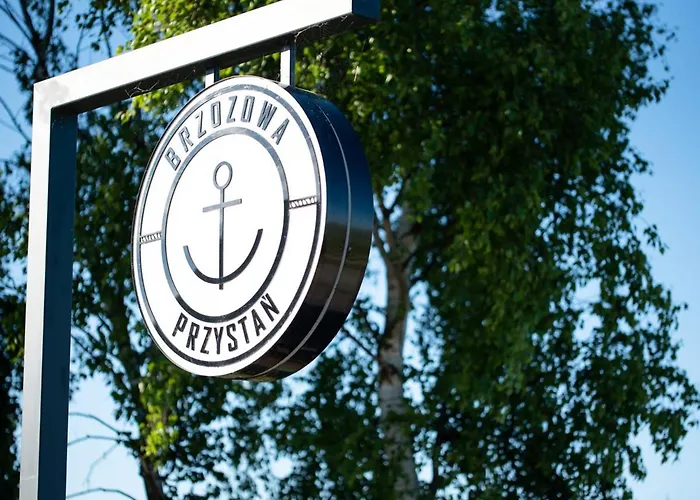 Komfortowe Brzozowa Przystan Nad Morzem We Wladyslawowie Semesterbostad Władysławowo