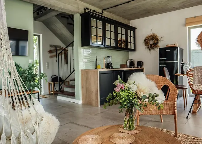 Komfortowe Brzozowa Przystan Nad Morzem We Wladyslawowie * Władysławowo