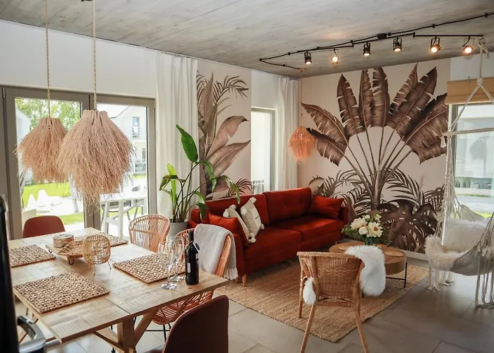 Komfortowe Brzozowa Przystan Nad Morzem We Wladyslawowie Semesterbostad