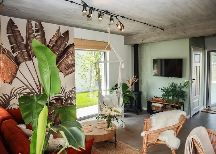 Komfortowe Brzozowa Przystan Nad Morzem We Wladyslawowie Semesterbostad