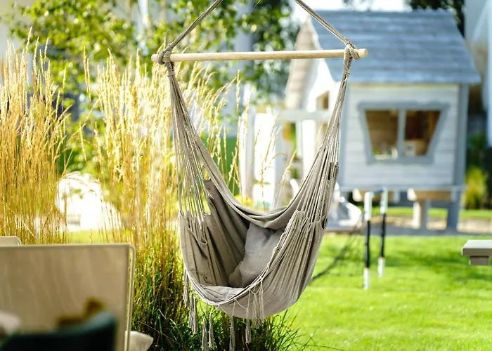 Semesterbostad Komfortowe Brzozowa Przystan Nad Morzem We Wladyslawowie Władysławowo