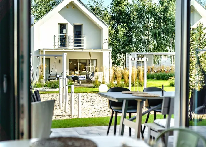 Semesterbostad Komfortowe Brzozowa Przystan Nad Morzem We Wladyslawowie Władysławowo